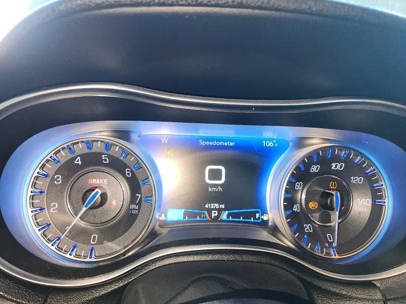 2020 CHRYSLER 300 TOURING  