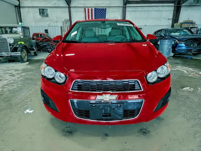 2014 CHEVROLET SONIC LS  
