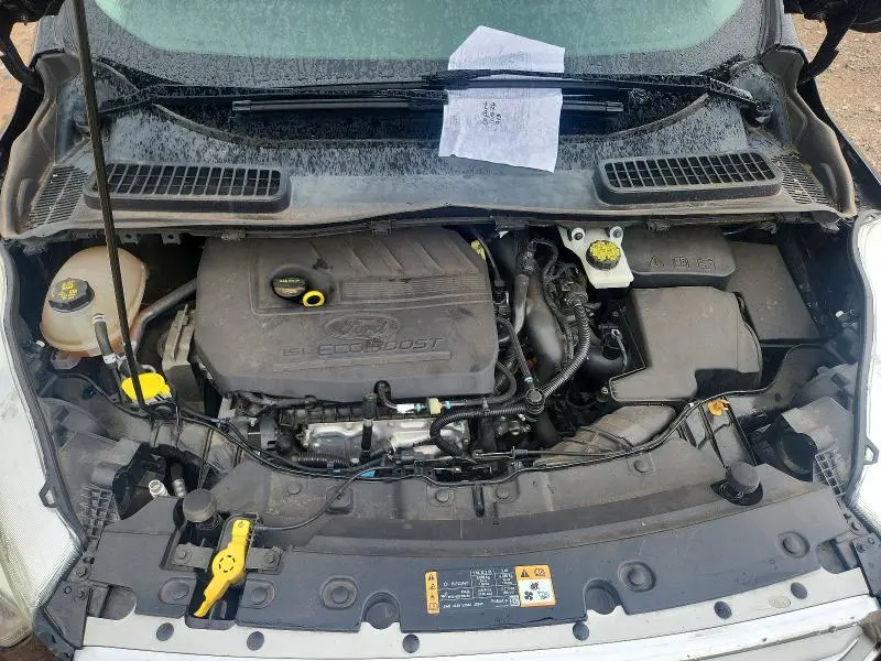 2018 FORD ESCAPE SE  