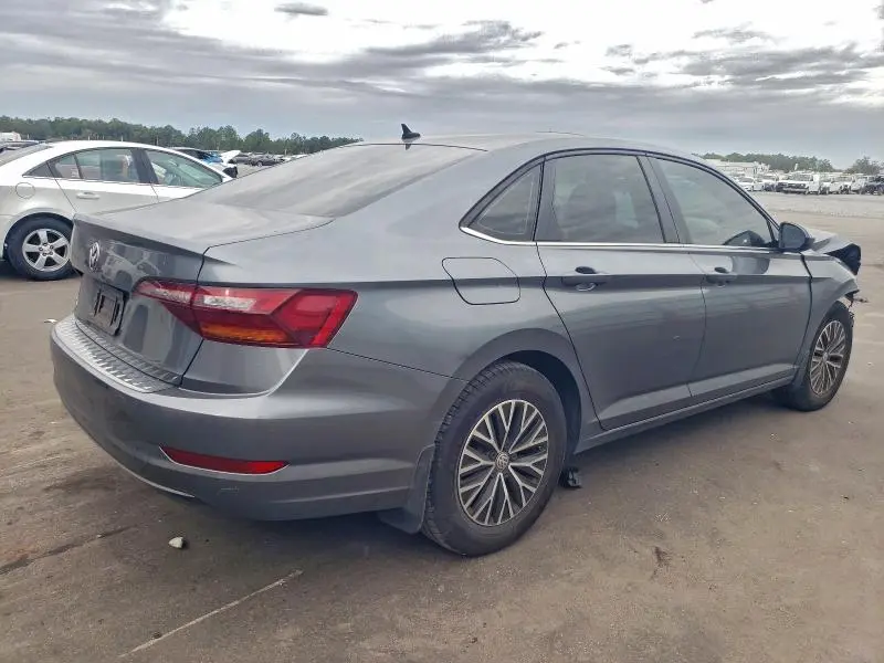2019 VOLKSWAGEN JETTA S  