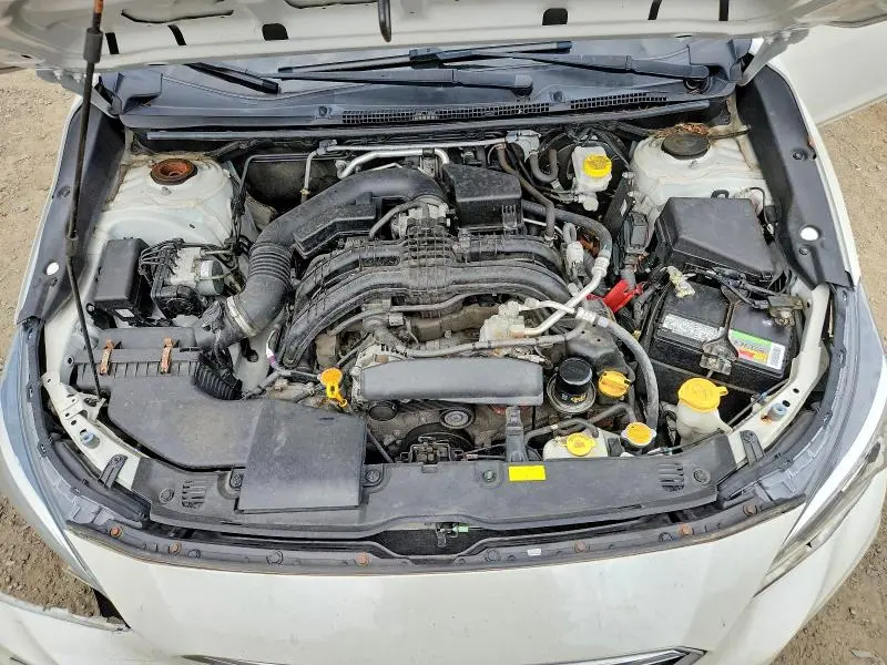 2019 SUBARU IMPREZA   