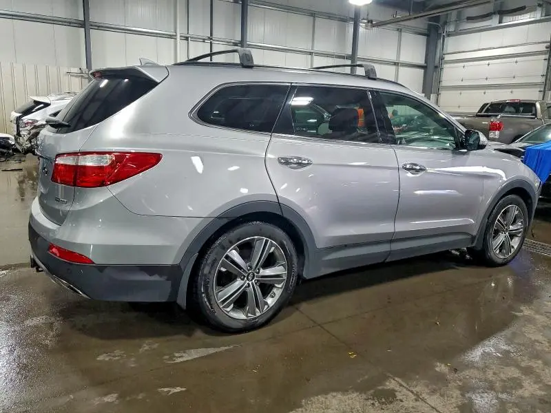 2015 HYUNDAI SANTA FE GLS  