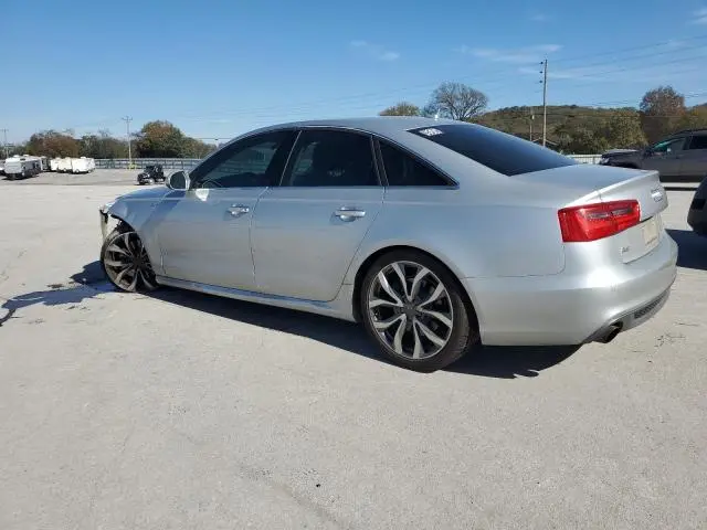 2015 AUDI A6 PREMIUM PLUS  
