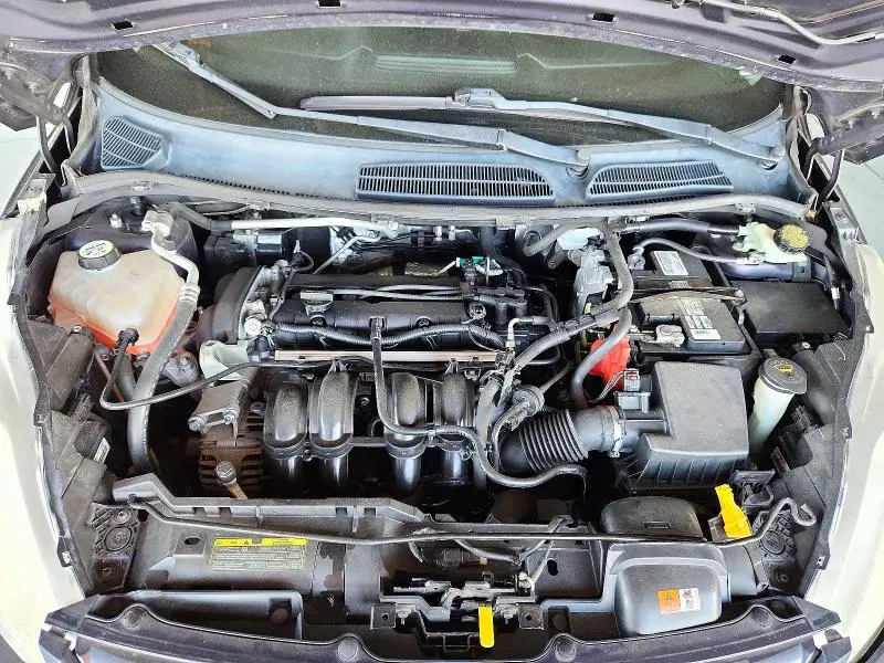 2012 FORD FIESTA S  