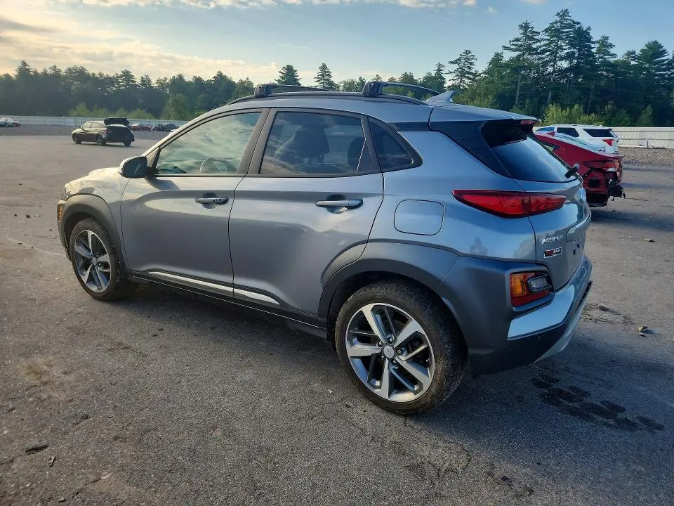 2021 HYUNDAI KONA ULTIMATE  