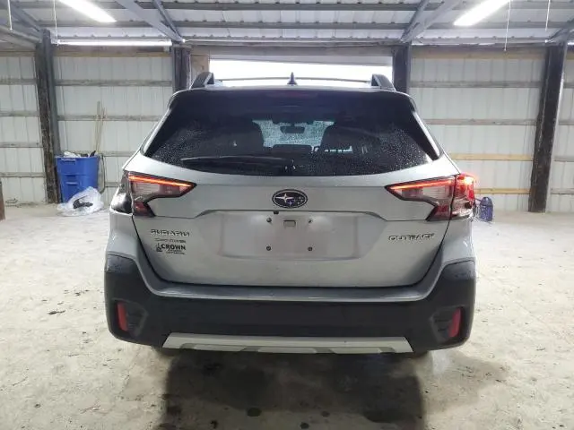 2021 SUBARU OUTBACK LIMITED  