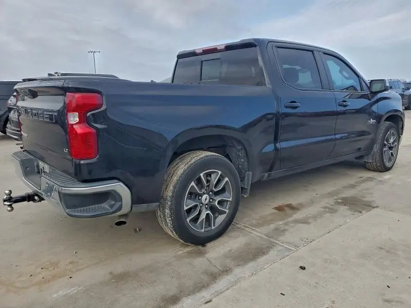 2023 CHEVROLET SILVERADO C1500 LT  