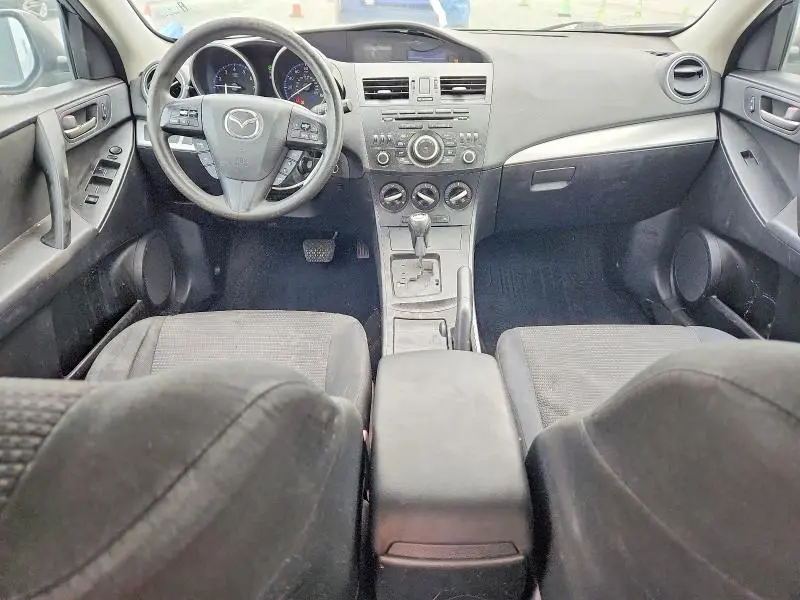 2013 MAZDA 3 I  