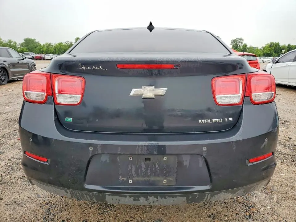 2015 CHEVROLET MALIBU LS  