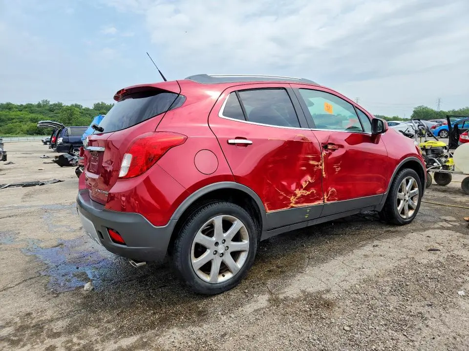 2013 BUICK ENCORE   