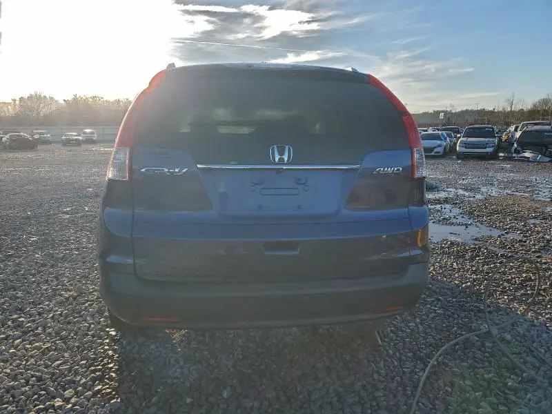 2014 HONDA CR-V EXL  
