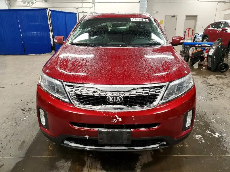 2015 KIA SORENTO LX  