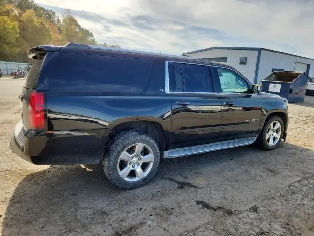 2015 CHEVROLET SUBURBAN C1500 LTZ  