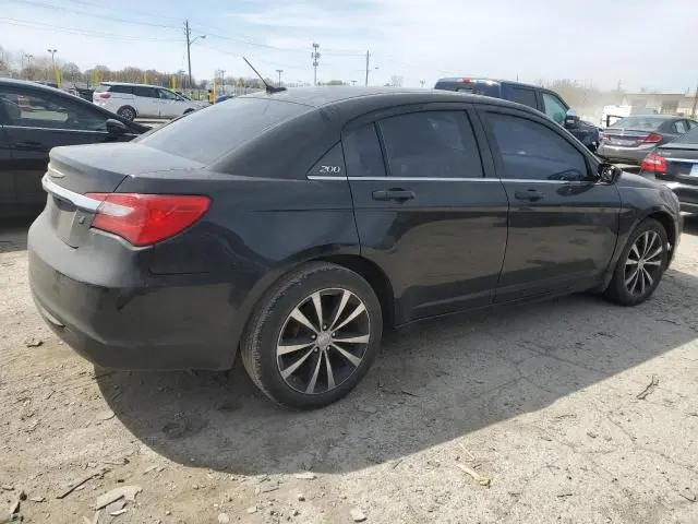 2012 CHRYSLER 200 TOURING  