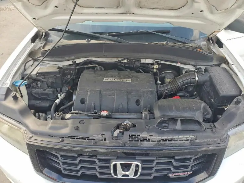 2012 HONDA RIDGELINE SPORT  