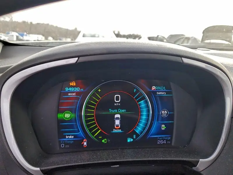 2018 CHEVROLET VOLT LT  