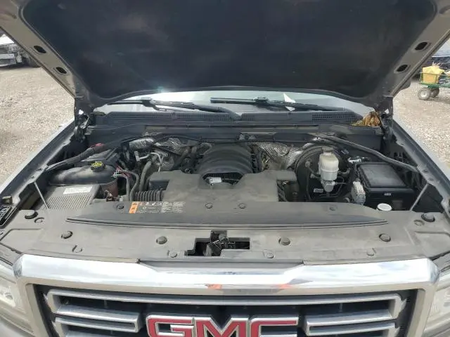 2017 GMC SIERRA C1500 SLE  