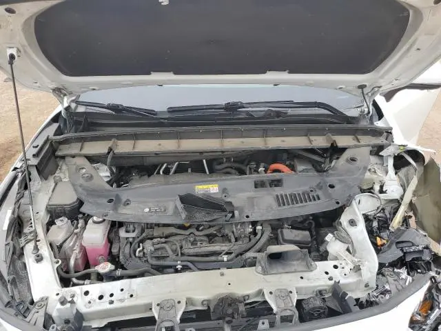 2022 TOYOTA HIGHLANDER HYBRID PLATINUM  