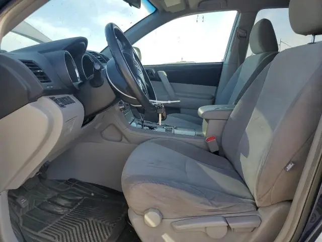 2013 TOYOTA HIGHLANDER BASE  