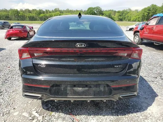 2021 KIA K5 GT LINE