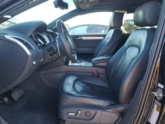 2014 AUDI Q7 PRESTIGE