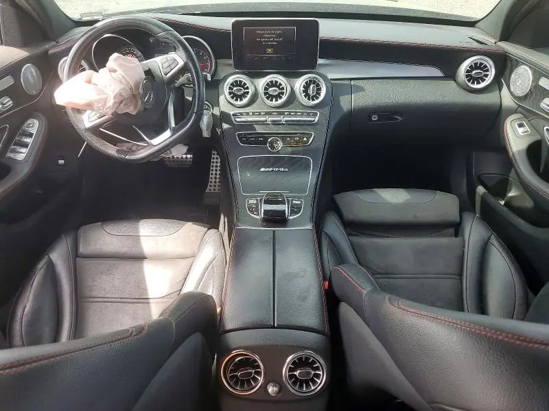 2016 MERCEDES-BENZ C 450 4MATIC AMG  
