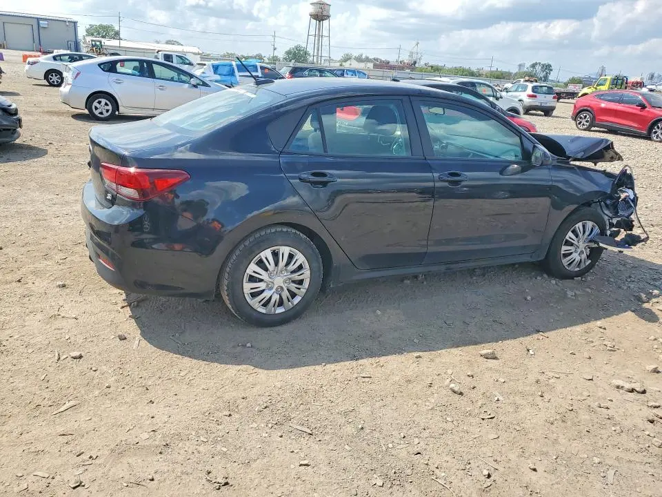2020 KIA RIO S  