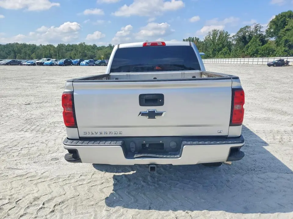 2018 CHEVROLET SILVERADO K1500 LT  