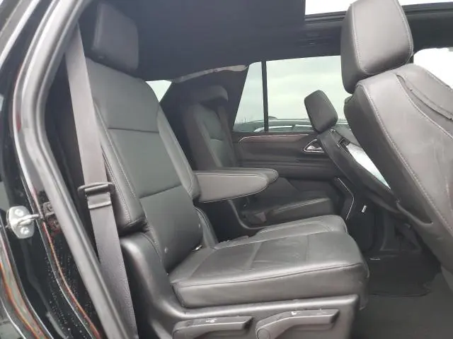 2021 CHEVROLET TAHOE K1500 LT