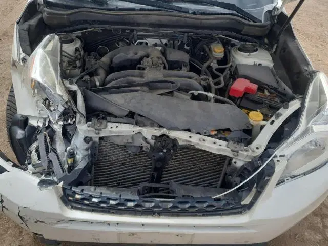 2015 SUBARU FORESTER 2.5I TOURING  