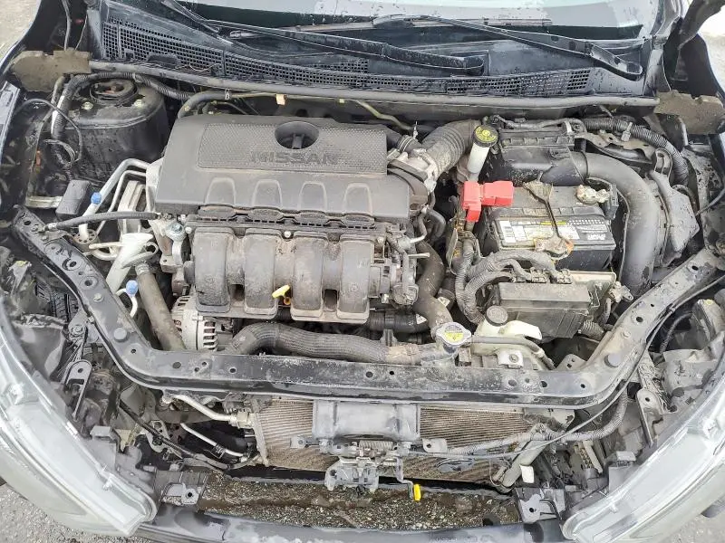 2019 NISSAN SENTRA S  