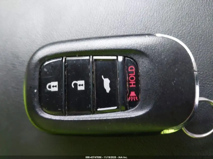 2025 HONDA HR-V AWD LX