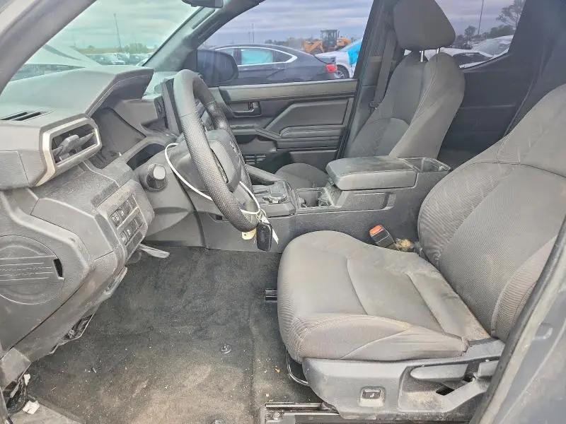 2024 TOYOTA TACOMA SR  
