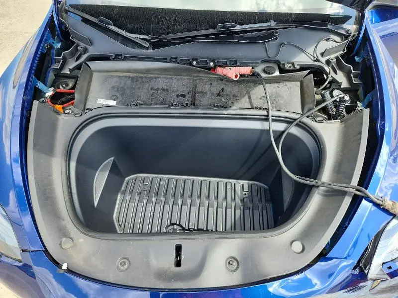 2025 TESLA MODEL Y   