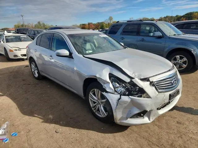 2013 INFINITI G37   