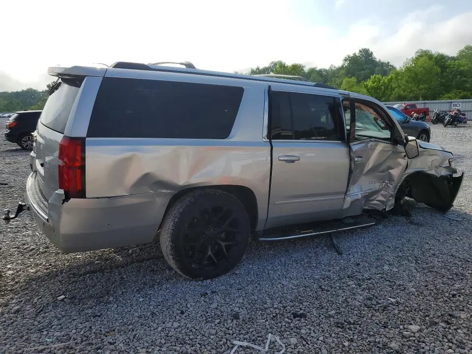 2018 CHEVROLET SUBURBAN K1500 PREMIER  