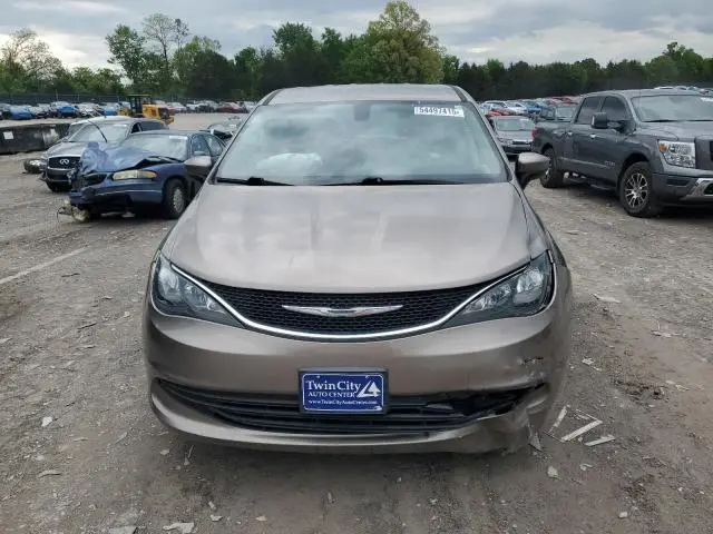 2017 CHRYSLER PACIFICA LX  