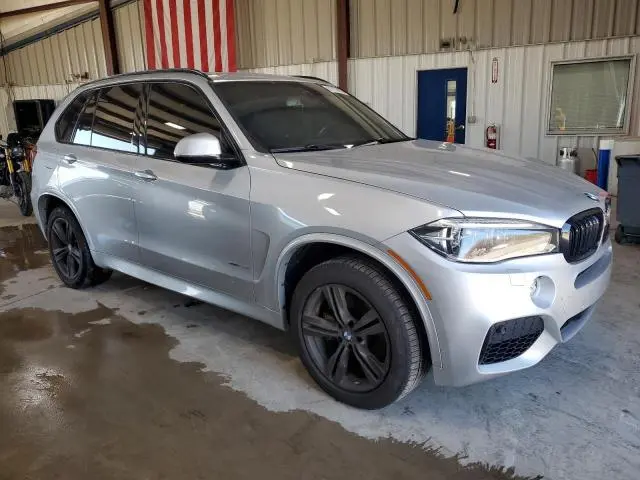 2017 BMW X5 XDRIVE50I  