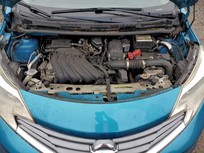 2015 NISSAN VERSA NOTE S  