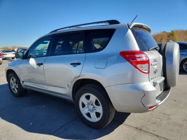 2010 TOYOTA RAV4   