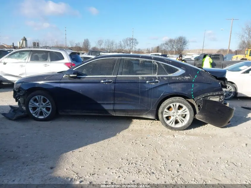 2015 CHEVROLET IMPALA 1LT