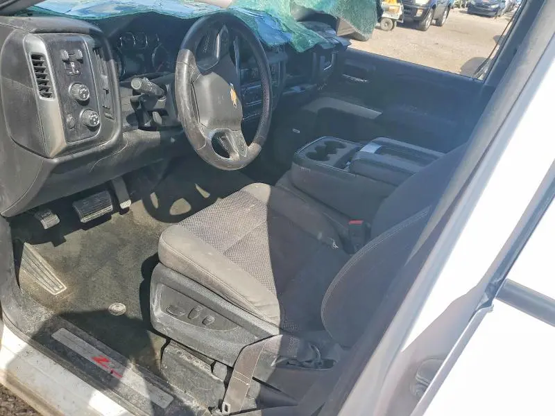 2018 CHEVROLET SILVERADO LT  