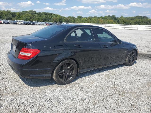 2012 MERCEDES-BENZ C 250