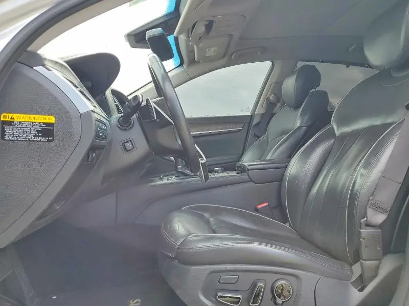 2017 GENESIS G80 3.8  