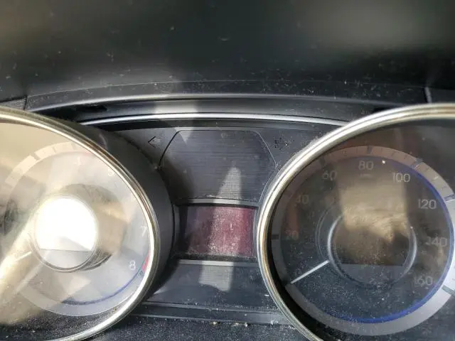 2011 HYUNDAI SONATA GLS