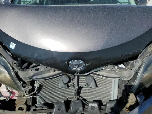 2012 TOYOTA SIENNA SPORT  