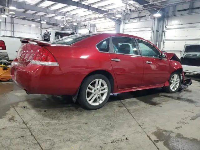 2014 CHEVROLET IMPALA LIMITED LTZ  