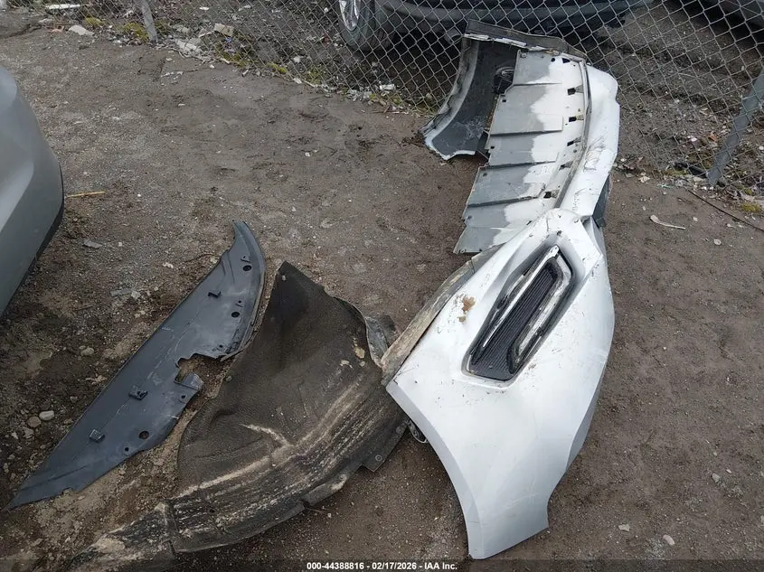 2016 CHEVROLET IMPALA 2LZ