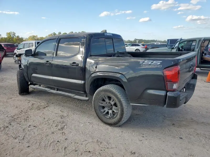 2022 TOYOTA TACOMA DOUBLE CAB  
