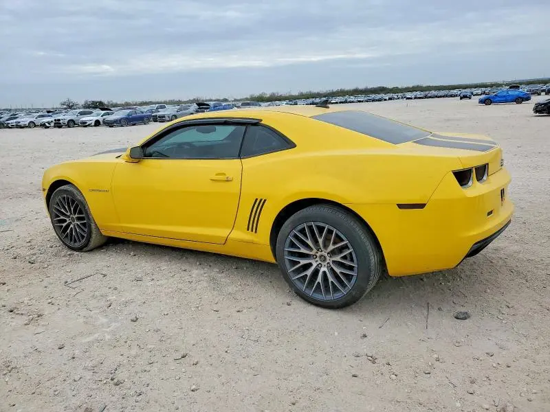 2010 CHEVROLET CAMARO LS  